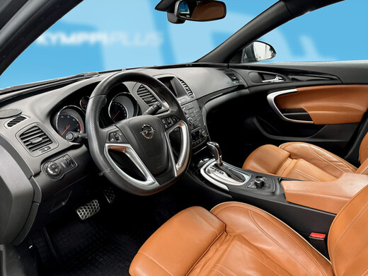 Opel Insignia vaihtoauto
