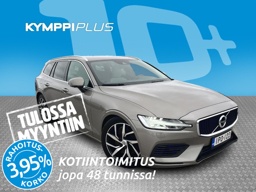 Volvo V60 vaihtoauto