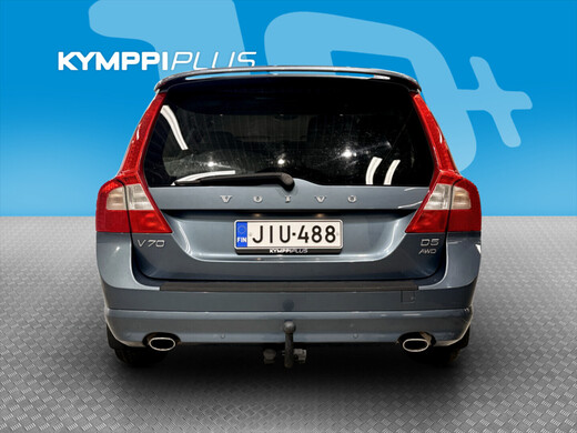 Volvo V70 vaihtoauto