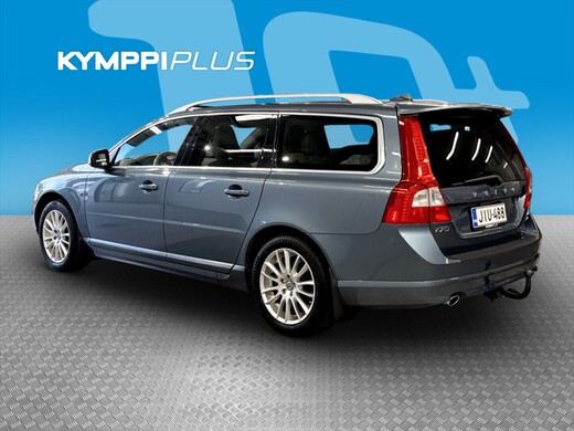 Volvo V70 vaihtoauto