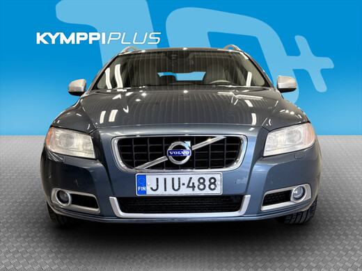Volvo V70 vaihtoauto