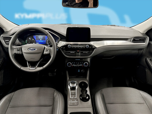 Ford Kuga vaihtoauto