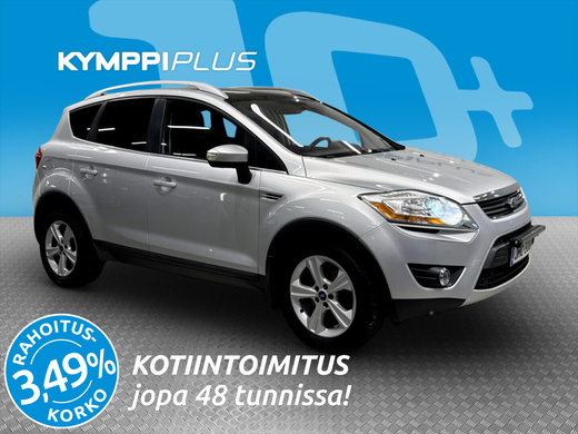 Ford Kuga vaihtoauto