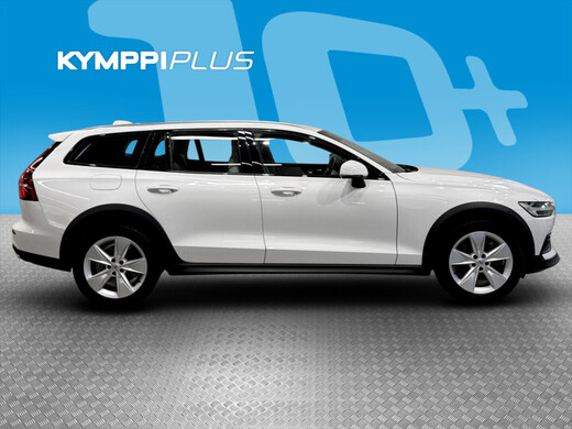 Volvo V60 Cross Country vaihtoauto