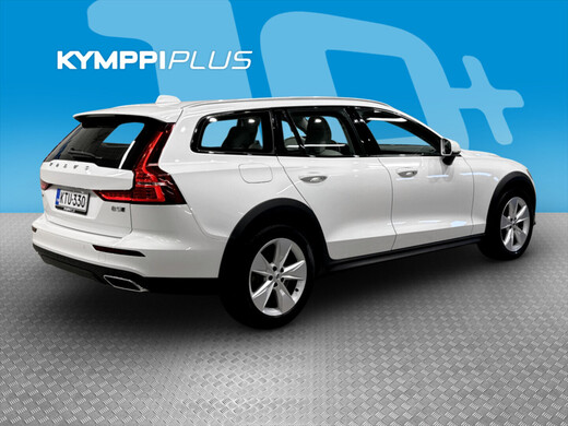 Volvo V60 Cross Country vaihtoauto