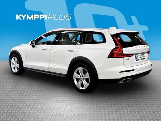 Volvo V60 Cross Country vaihtoauto