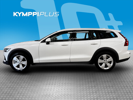 Volvo V60 Cross Country vaihtoauto