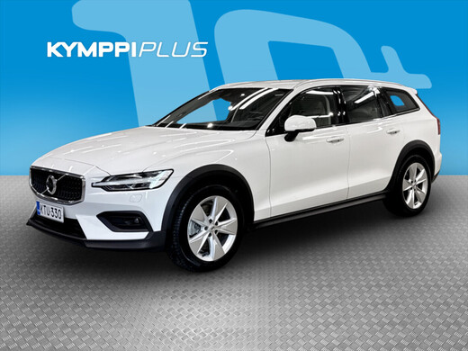 Volvo V60 Cross Country vaihtoauto