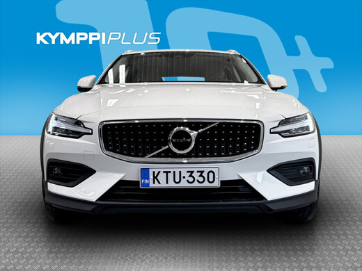 Volvo V60 Cross Country vaihtoauto