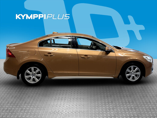 Volvo S60 vaihtoauto