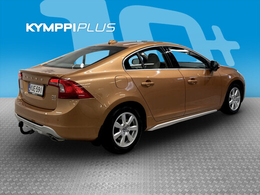 Volvo S60 vaihtoauto