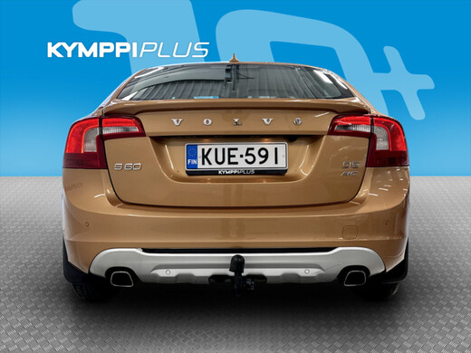 Volvo S60 vaihtoauto