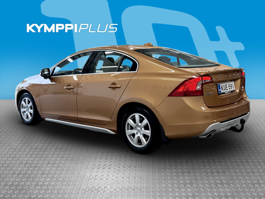 Volvo S60 vaihtoauto