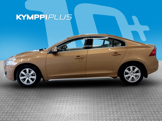 Volvo S60 vaihtoauto