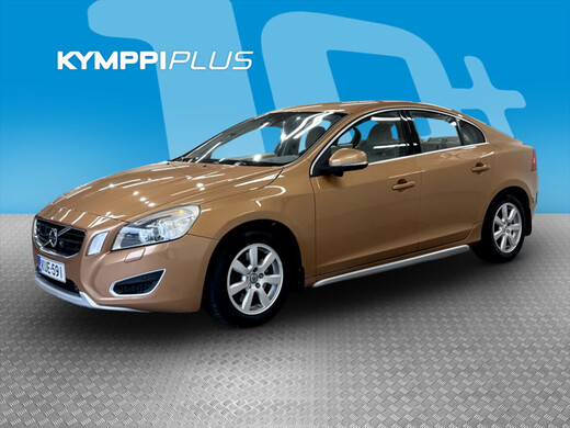 Volvo S60 vaihtoauto
