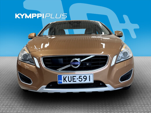 Volvo S60 vaihtoauto