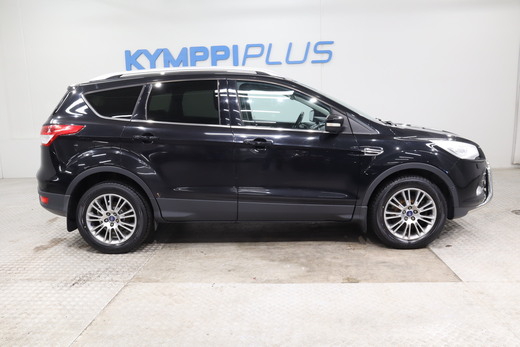 Ford Kuga vaihtoauto