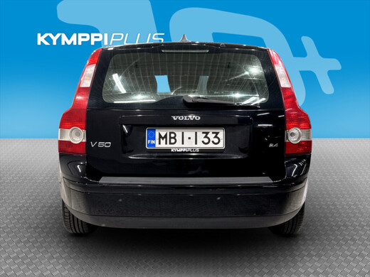 Volvo V50 vaihtoauto