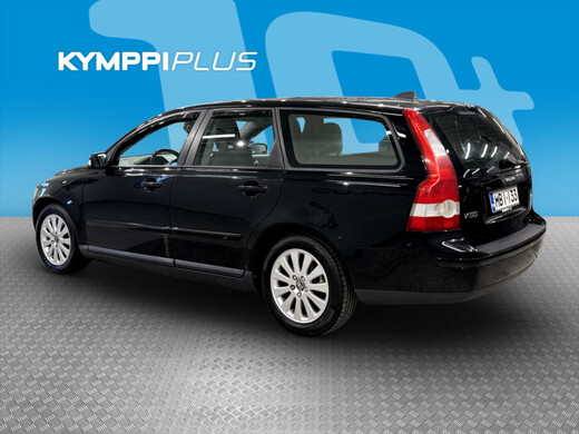 Volvo V50 vaihtoauto