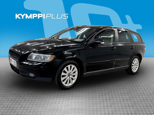 Volvo V50 vaihtoauto