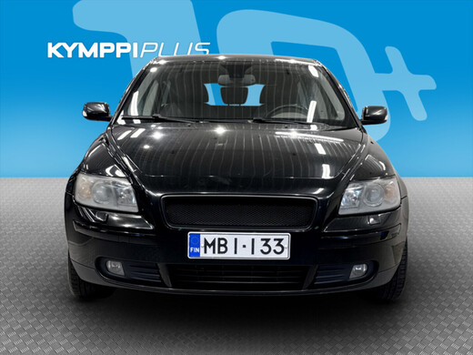 Volvo V50 vaihtoauto