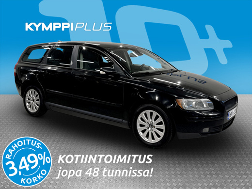Volvo V50 vaihtoauto
