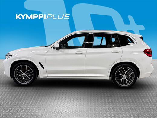 BMW X3 vaihtoauto
