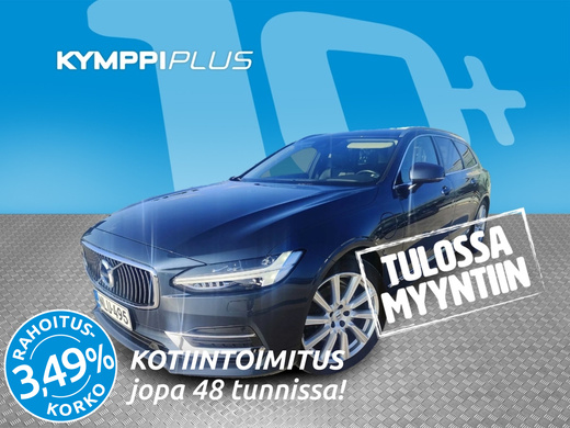 Volvo V90 vaihtoauto