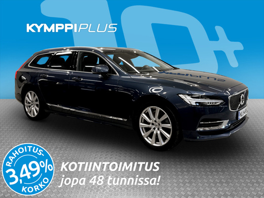 Volvo V90 vaihtoauto