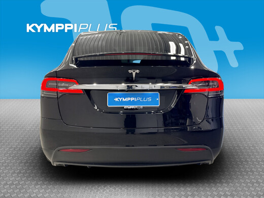 Tesla Model X vaihtoauto