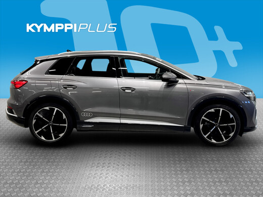 Audi Q4 e-tron vaihtoauto