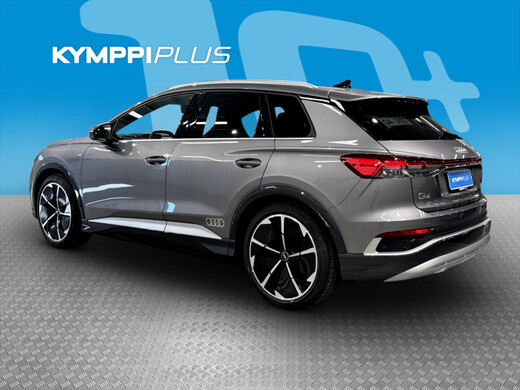 Audi Q4 e-tron vaihtoauto