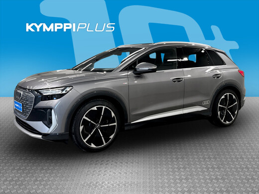 Audi Q4 e-tron vaihtoauto