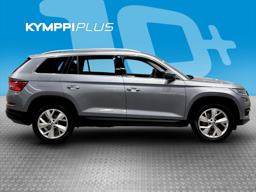 Skoda Kodiaq vaihtoauto