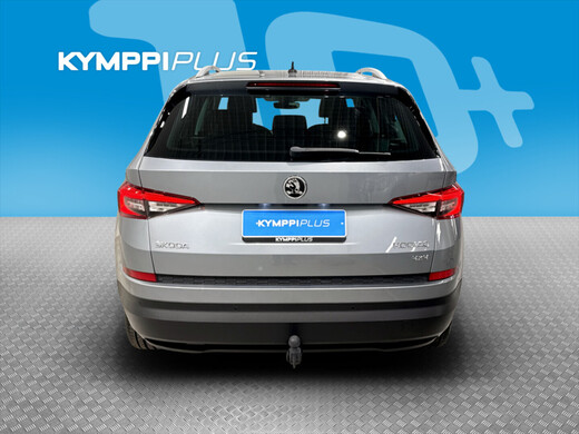 Skoda Kodiaq vaihtoauto