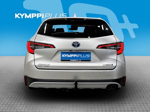 Toyota Corolla vaihtoauto
