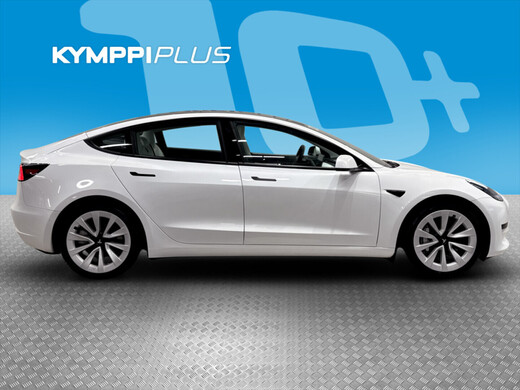 Tesla Model 3 vaihtoauto