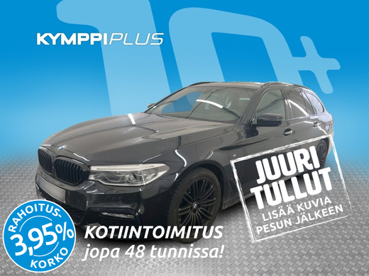 BMW 540 vaihtoauto