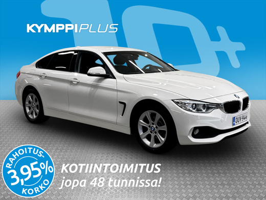 BMW 420 vaihtoauto