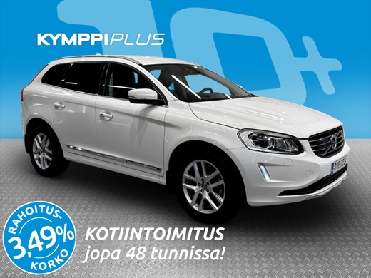 Volvo XC60 vaihtoauto