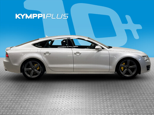 Audi A7 vaihtoauto