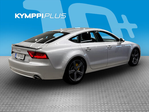 Audi A7 vaihtoauto