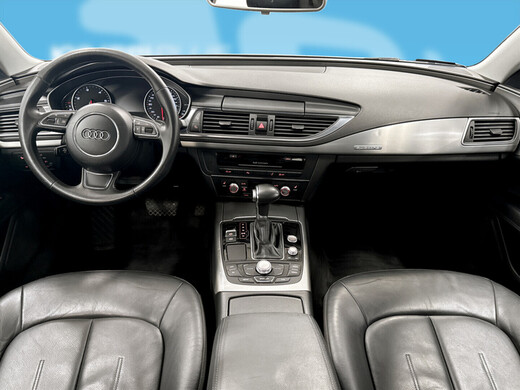 Audi A7 vaihtoauto