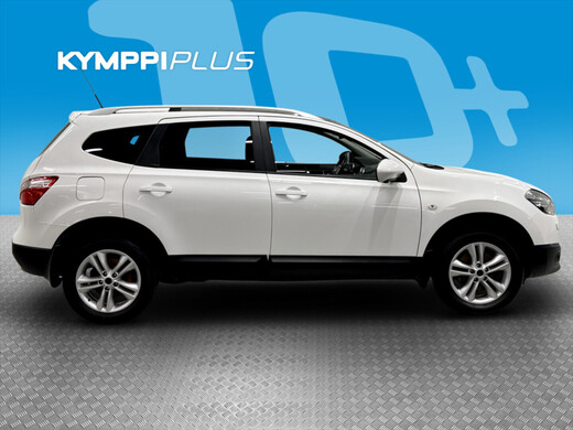 Nissan Qashqai+2 vaihtoauto