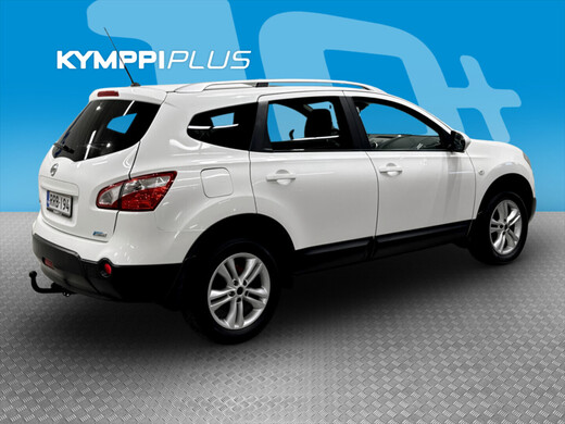 Nissan Qashqai+2 vaihtoauto