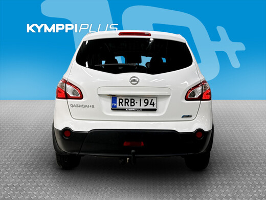 Nissan Qashqai+2 vaihtoauto