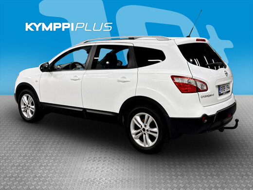 Nissan Qashqai+2 vaihtoauto