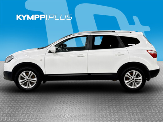 Nissan Qashqai+2 vaihtoauto