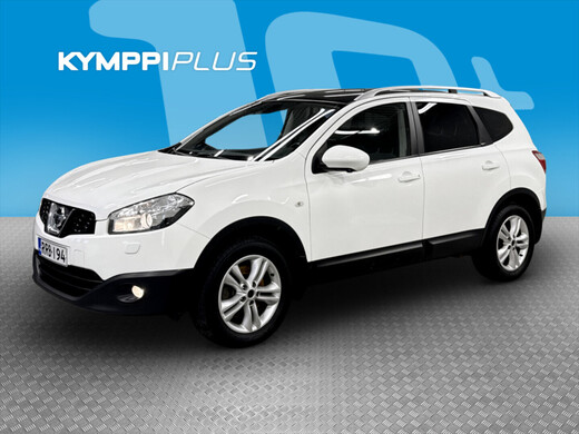 Nissan Qashqai+2 vaihtoauto