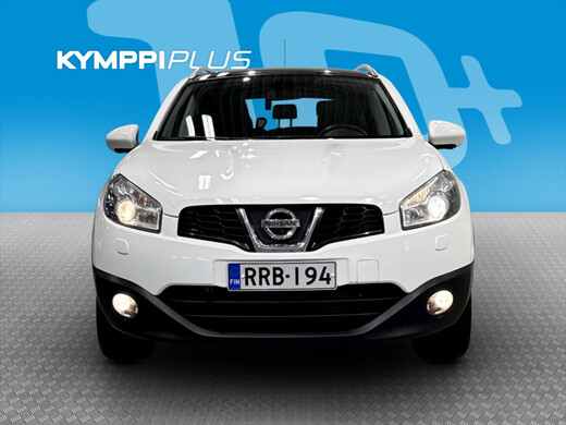 Nissan Qashqai+2 vaihtoauto